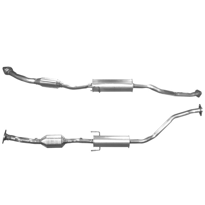 TOYOTA Petrol Catalytic Converter (Petrol Cat)