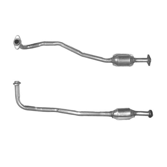 OPEL / VAUXHALL Petrol Catalytic Converter (Petrol Cat)