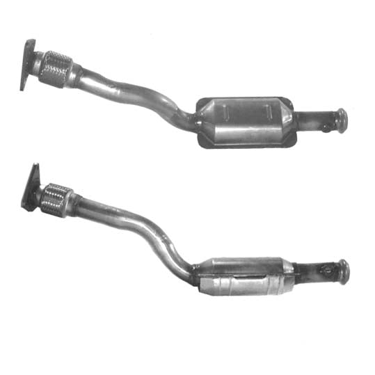 RENAULT Petrol Catalytic Converter (Petrol Cat)