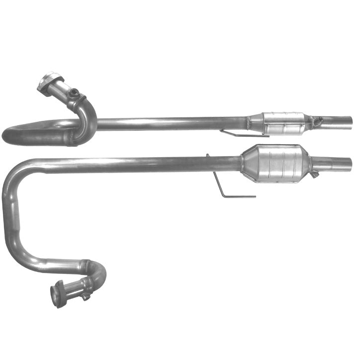 CHRYSLER Petrol Catalytic Converter (Petrol Cat)