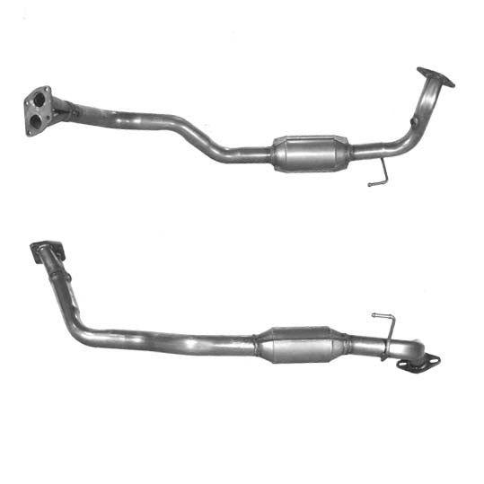 OPEL / VAUXHALL Petrol Catalytic Converter (Petrol Cat)