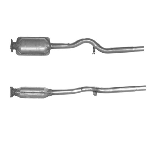 FIAT Petrol Catalytic Converter (Petrol Cat)