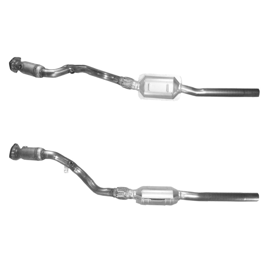 AUDI Petrol Catalytic Converter (Petrol Cat)
