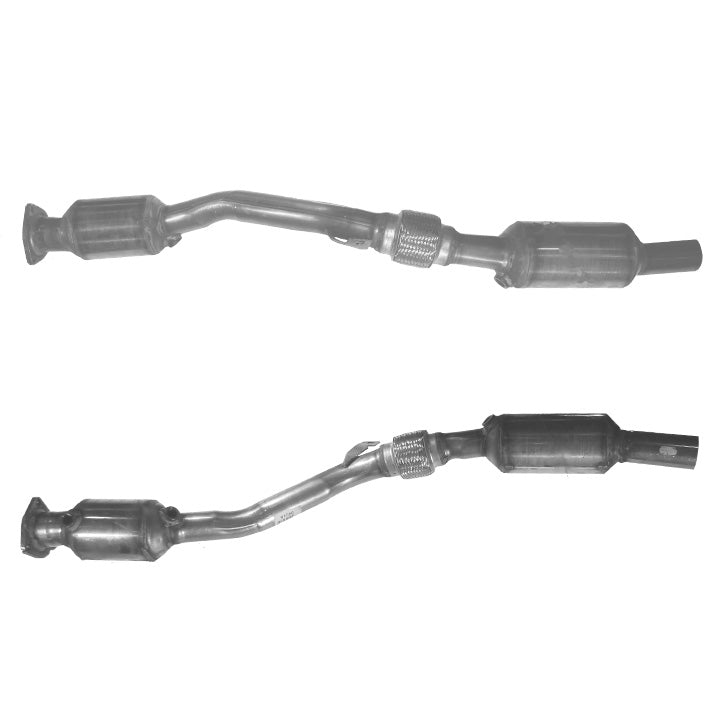 AUDI Petrol Catalytic Converter (Petrol Cat)