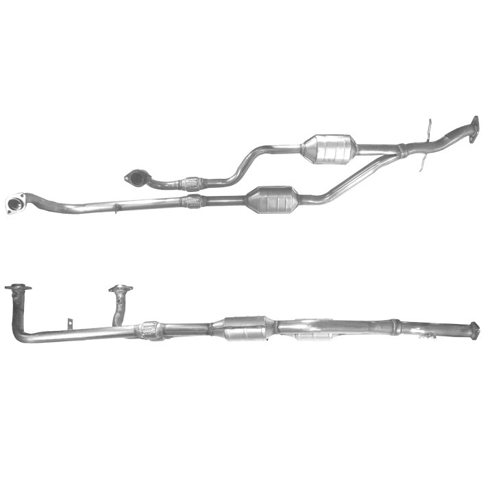 OPEL / VAUXHALL Petrol Catalytic Converter (Petrol Cat)