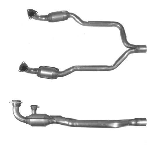 CHEVROLET Petrol Catalytic Converter (Petrol Cat)