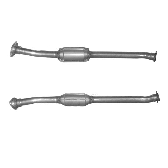 CITROEN / FIAT / PEUGEOT Petrol Catalytic Converter (Petrol Cat)