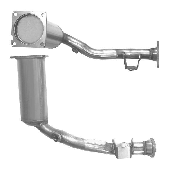 CITROEN Petrol Catalytic Converter (Petrol Cat)