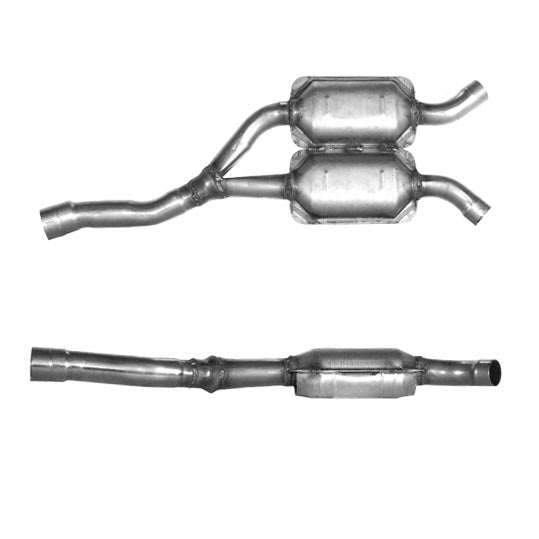 JAGUAR Petrol Catalytic Converter (Petrol Cat)
