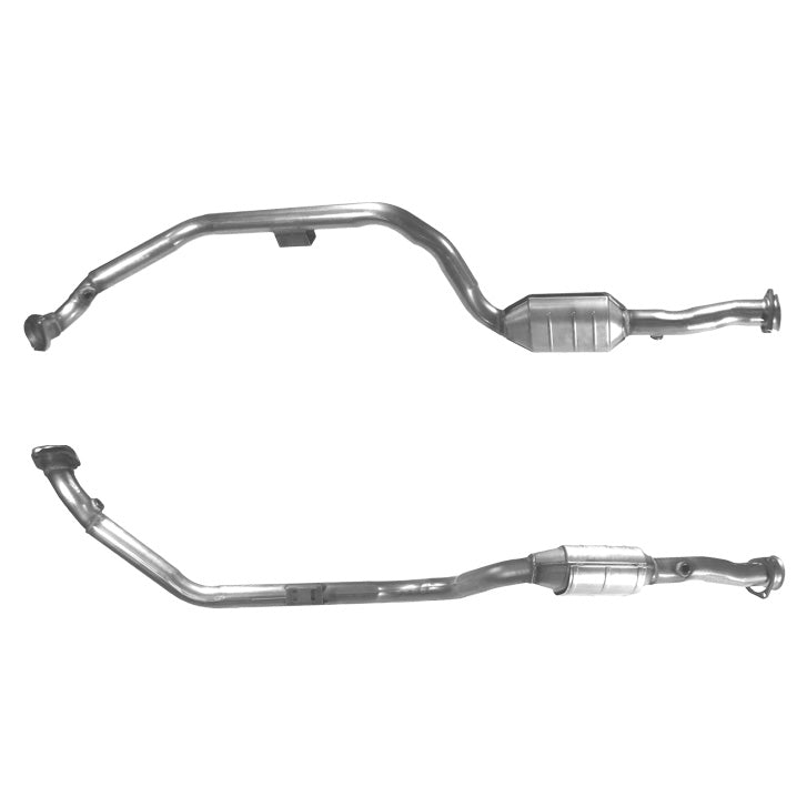 MERCEDES Petrol Catalytic Converter (Petrol Cat)