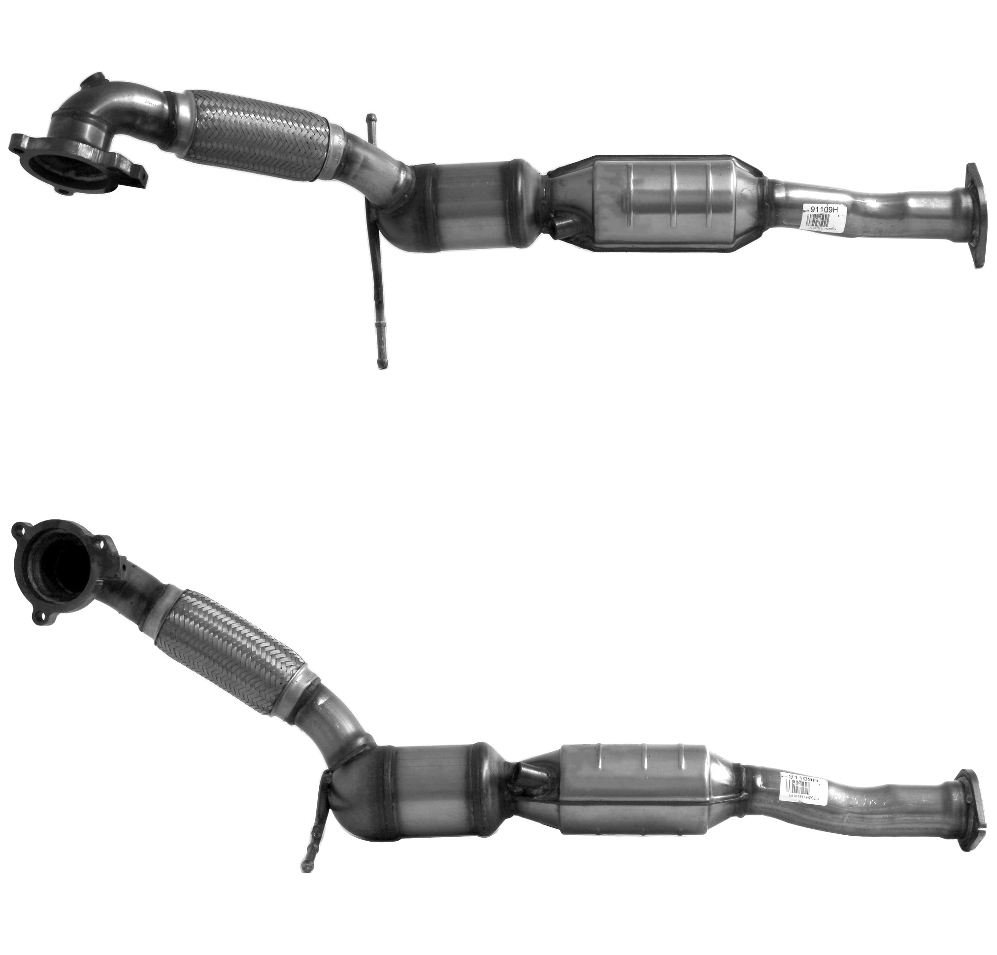 VOLVO Homologated Petrol Cat