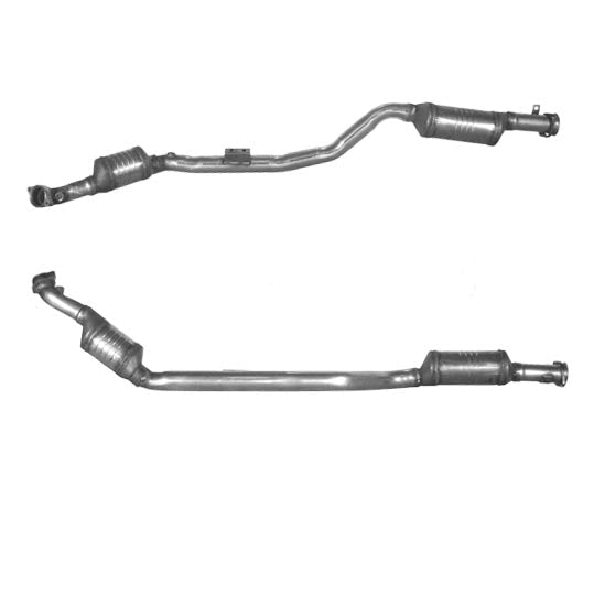 MERCEDES Petrol Catalytic Converter (Petrol Cat)