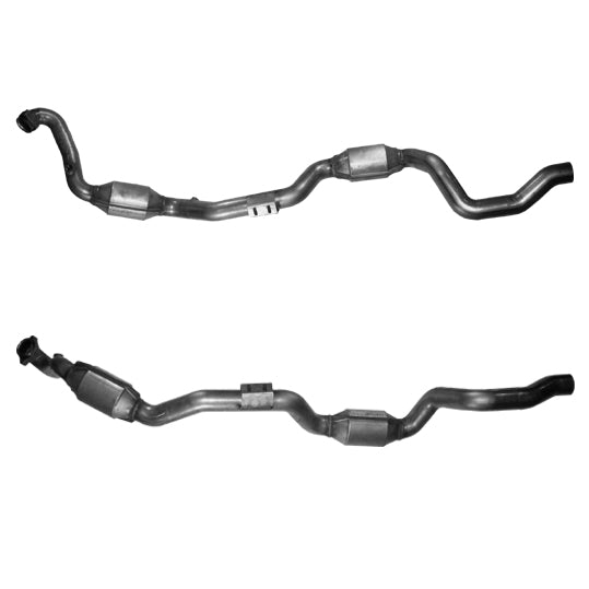 MERCEDES Petrol Catalytic Converter (Petrol Cat)
