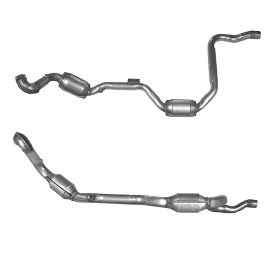 MERCEDES Petrol Catalytic Converter (Petrol Cat)