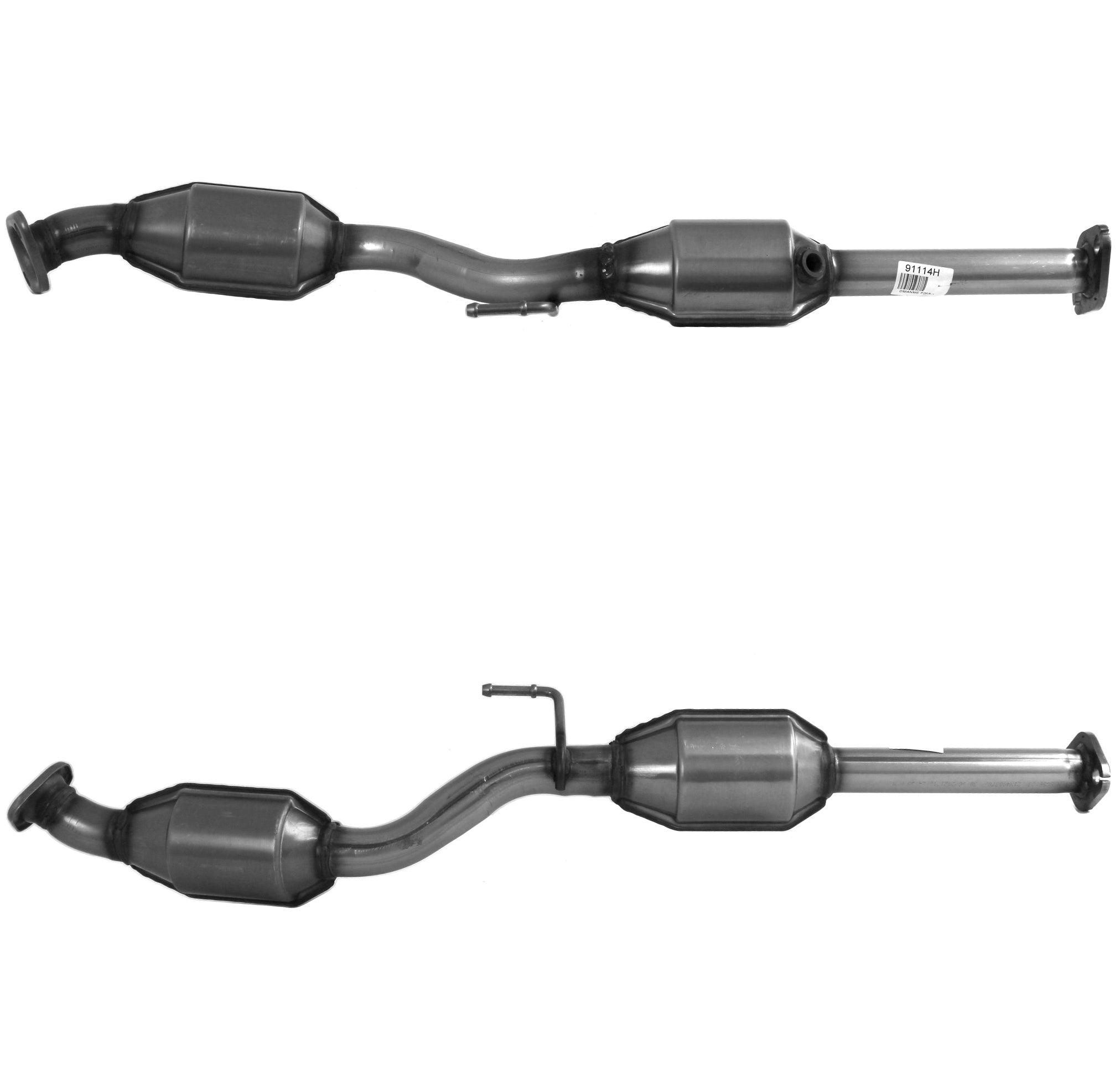 SUZUKI Petrol Catalytic Converter (Petrol Cat)