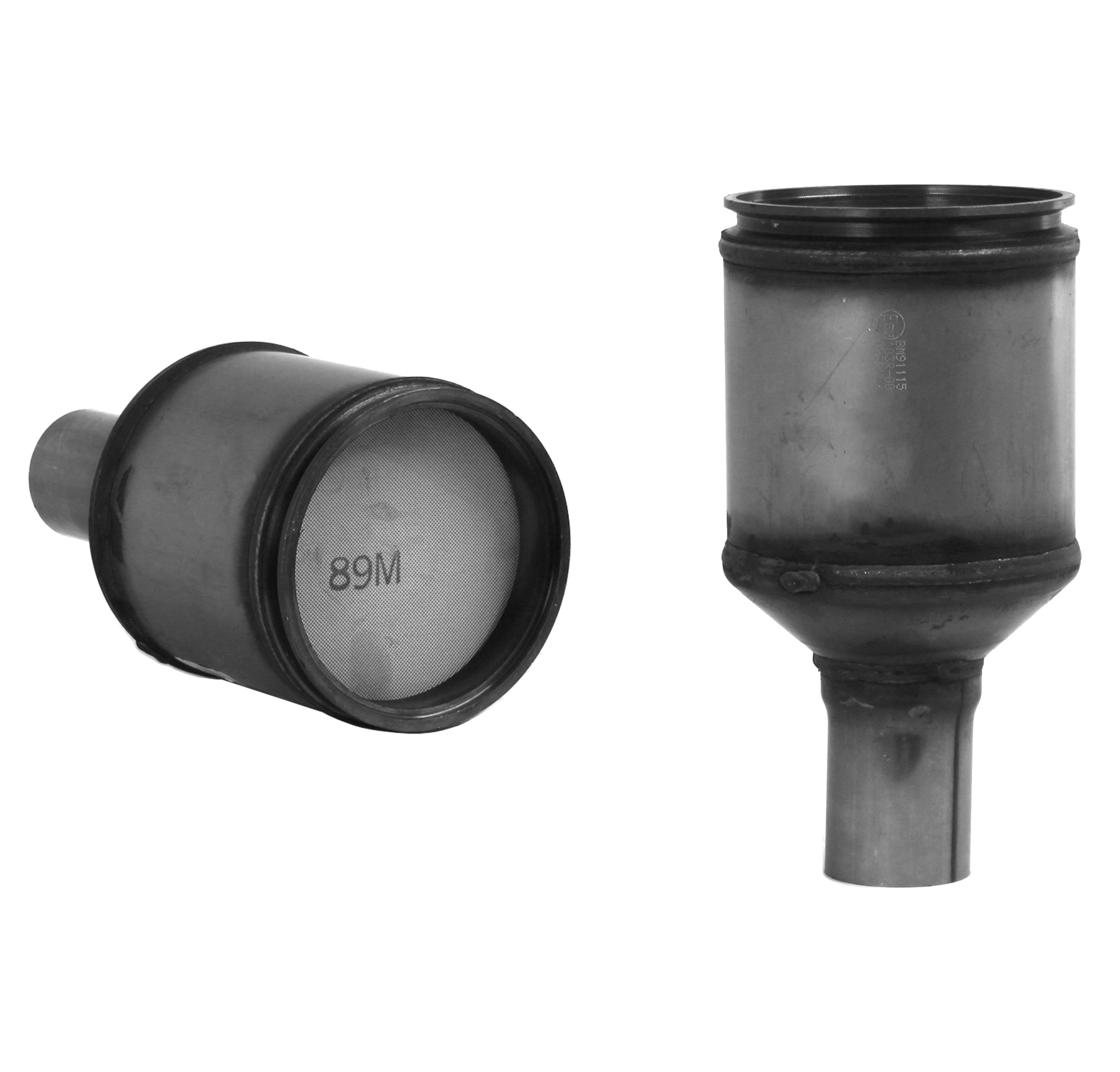 TVR Petrol Catalytic Converter (Petrol Cat)