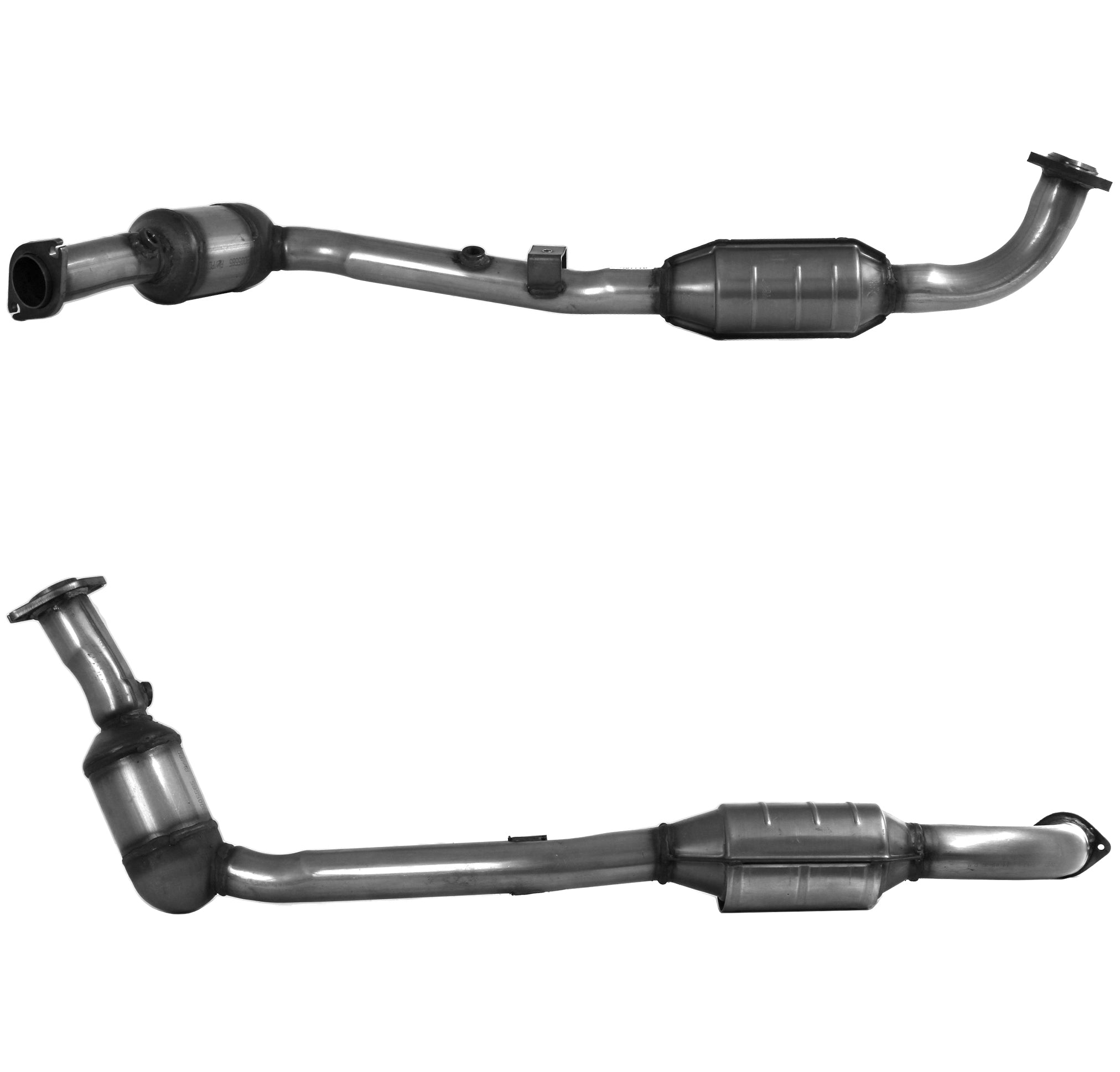OPEL / VAUXHALL Homologated Petrol Cat