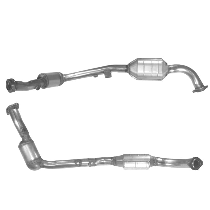 OPEL / VAUXHALL Petrol Catalytic Converter (Petrol Cat)