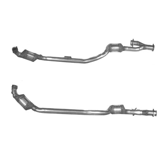 MERCEDES Petrol Catalytic Converter (Petrol Cat)