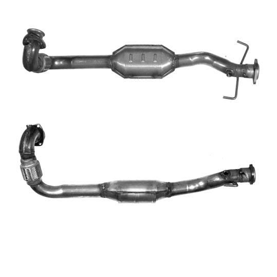 SAAB Petrol Catalytic Converter (Petrol Cat)