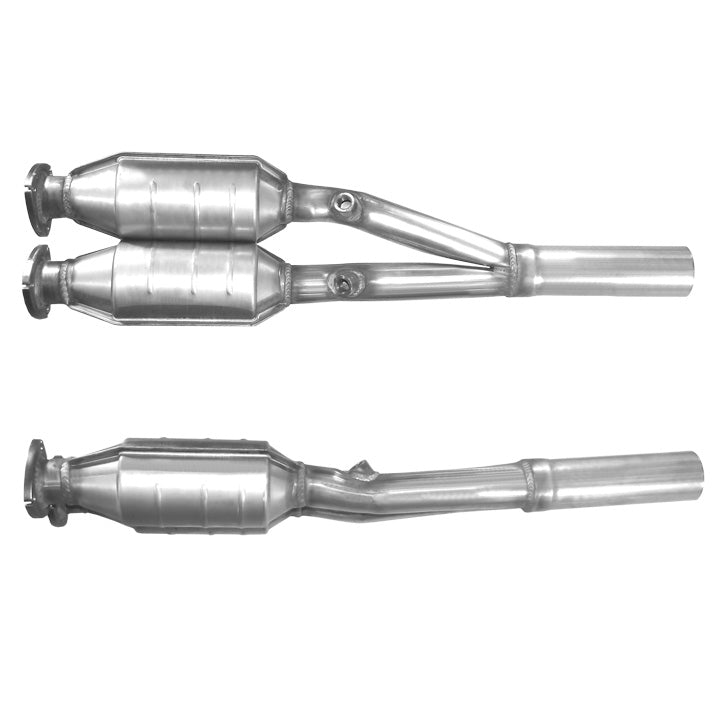 SEAT / VOLKSWAGEN Petrol Catalytic Converter (Petrol Cat)