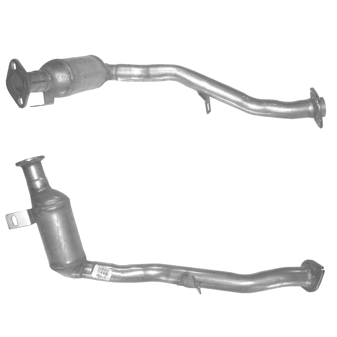 SUBARU Petrol Catalytic Converter (Petrol Cat)