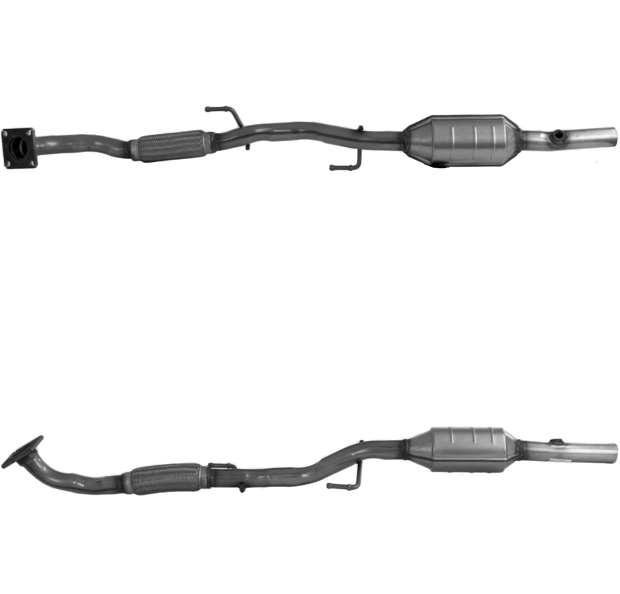 SEAT / SKODA / VOLKSWAGEN Homologated Petrol Cat