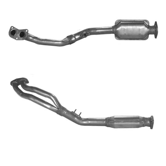 TOYOTA Petrol Catalytic Converter (Petrol Cat)