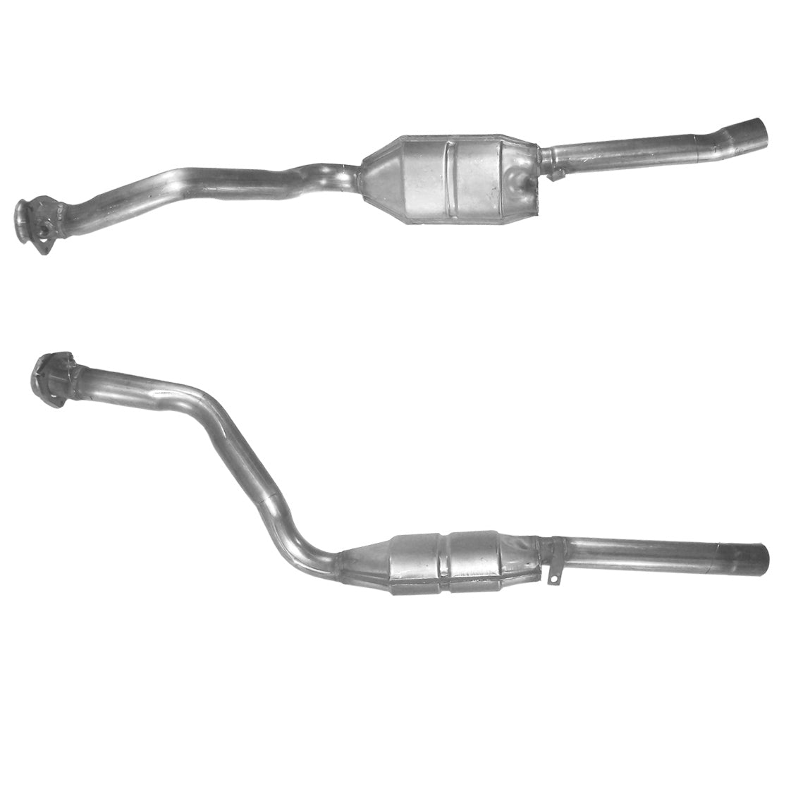 AUDI Petrol Catalytic Converter (Petrol Cat)