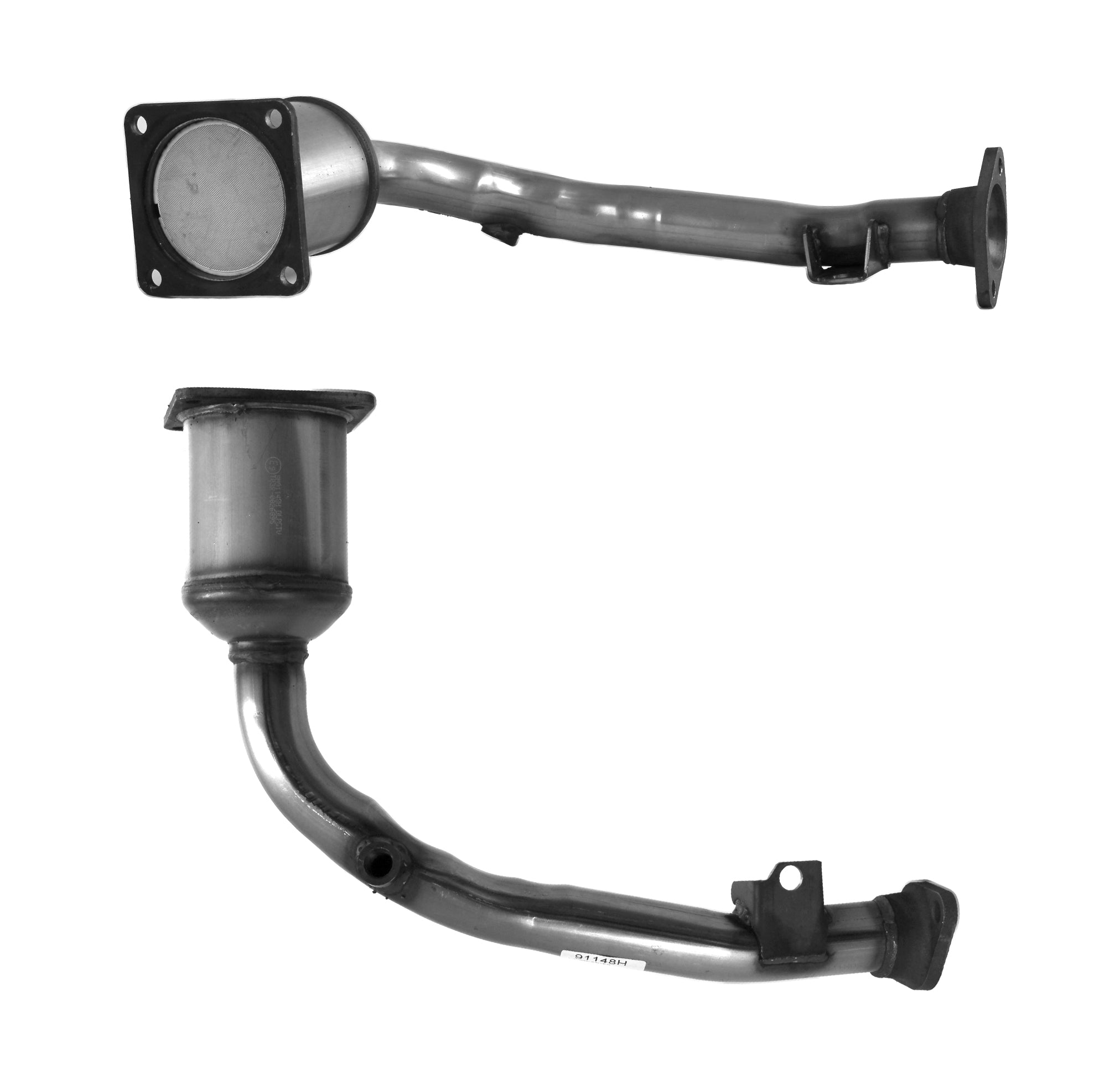 CITROEN / PEUGEOT Petrol Catalytic Converter (Petrol Cat)