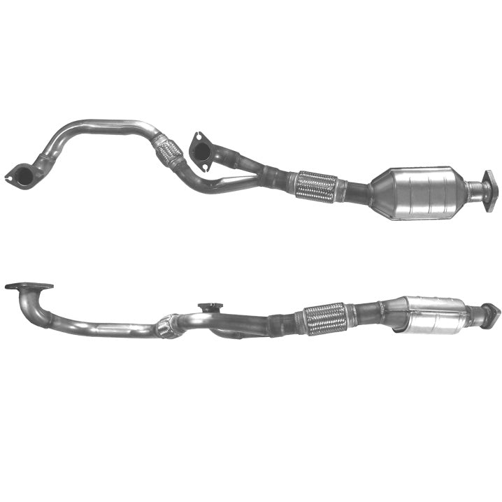 OPEL / VAUXHALL Petrol Catalytic Converter (Petrol Cat)