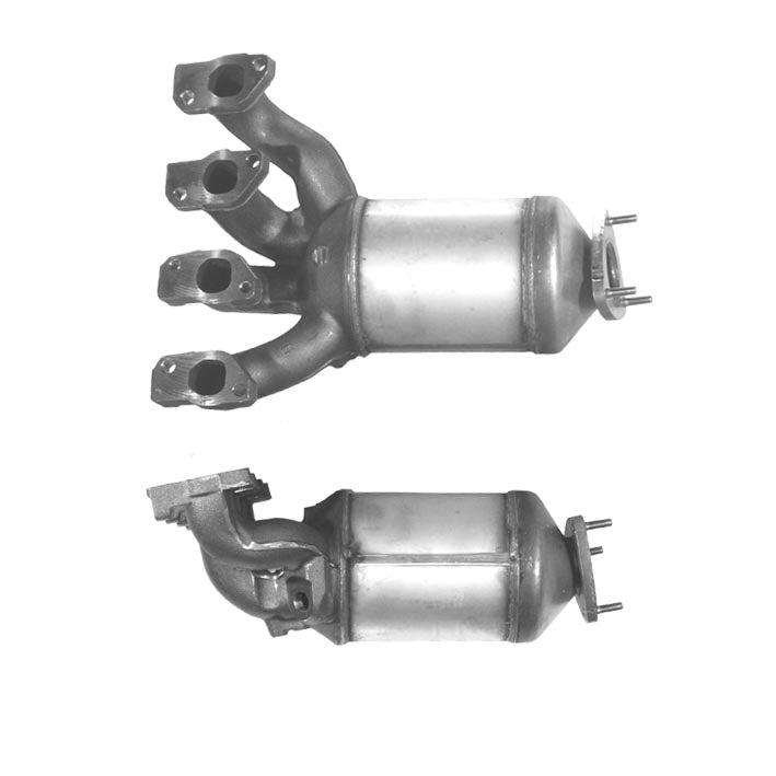 OPEL / VAUXHALL Petrol Catalytic Converter (Petrol Cat)