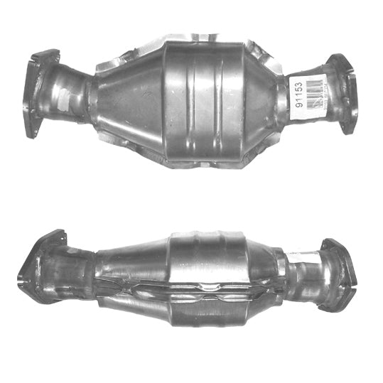 ALFA ROMEO Petrol Catalytic Converter (Petrol Cat)