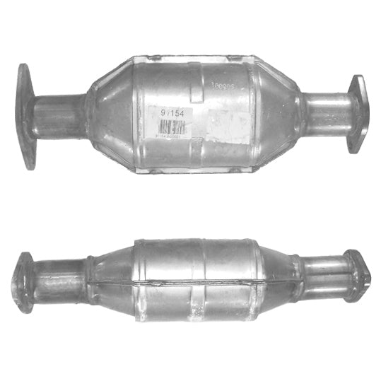 MAZDA Petrol Catalytic Converter (Petrol Cat)