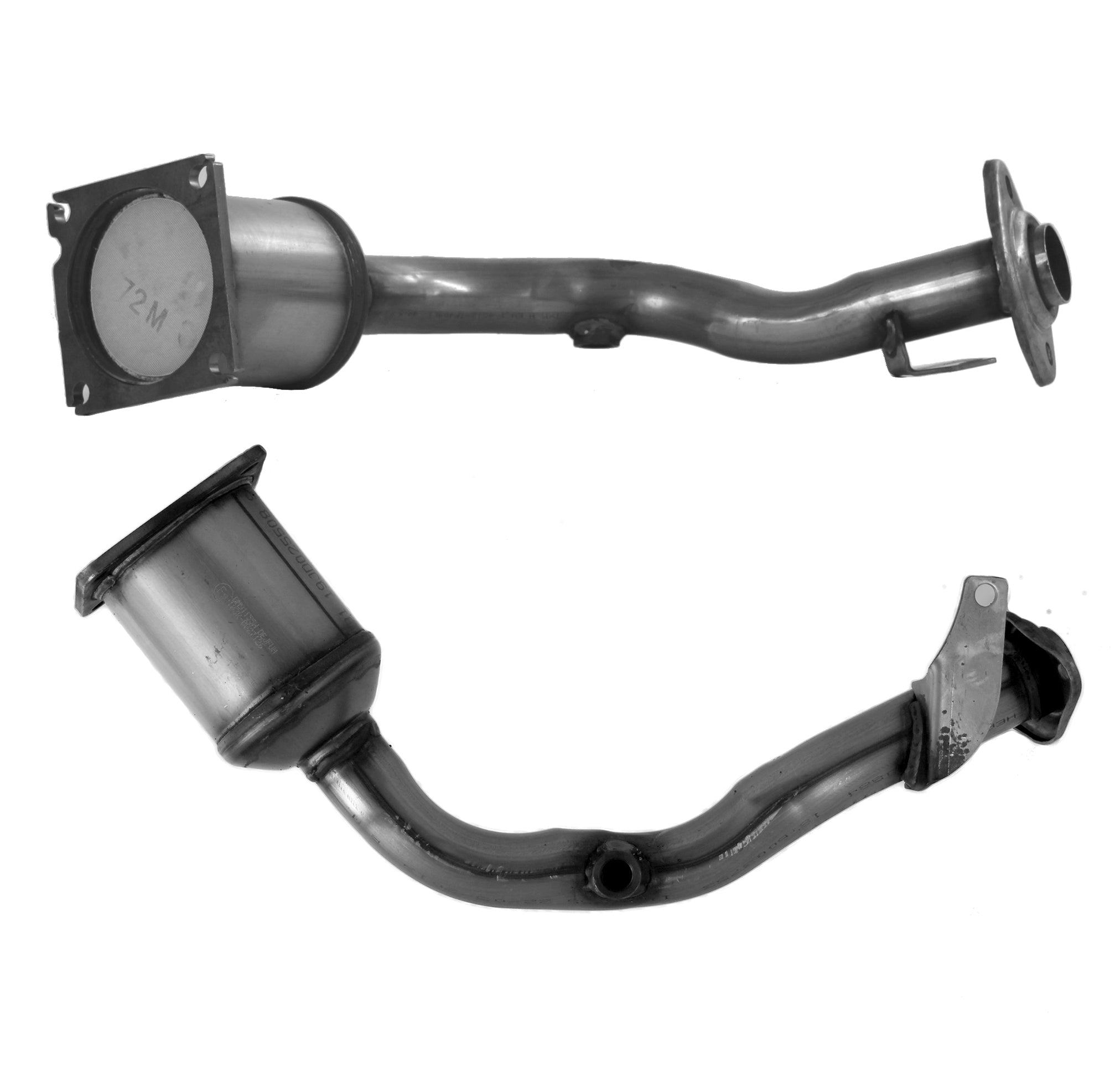 PEUGEOT Petrol Catalytic Converter (Petrol Cat)