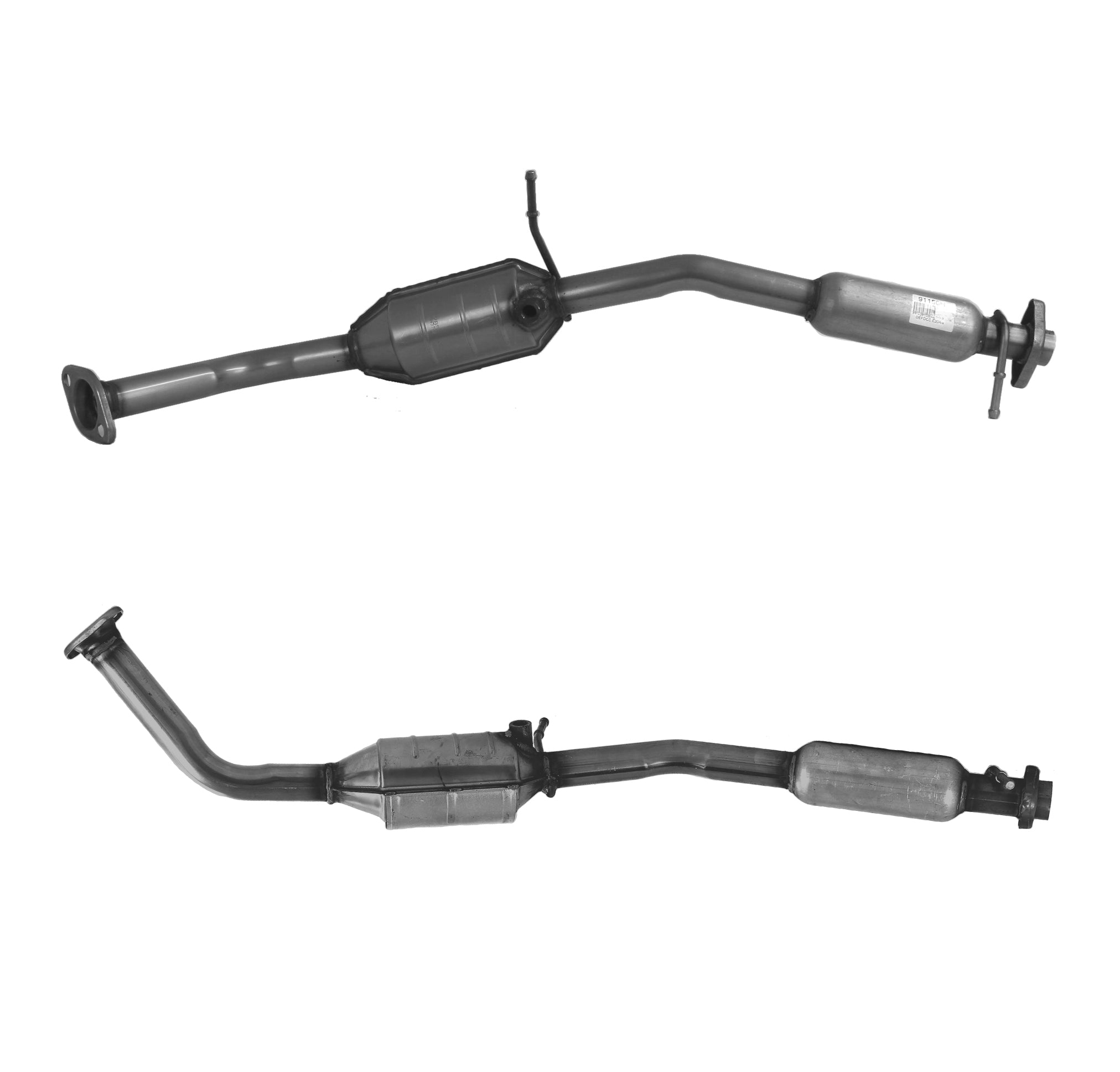 SUZUKI Petrol Catalytic Converter (Petrol Cat)