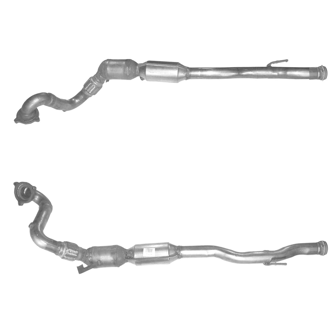 VOLVO Petrol Catalytic Converter (Petrol Cat)