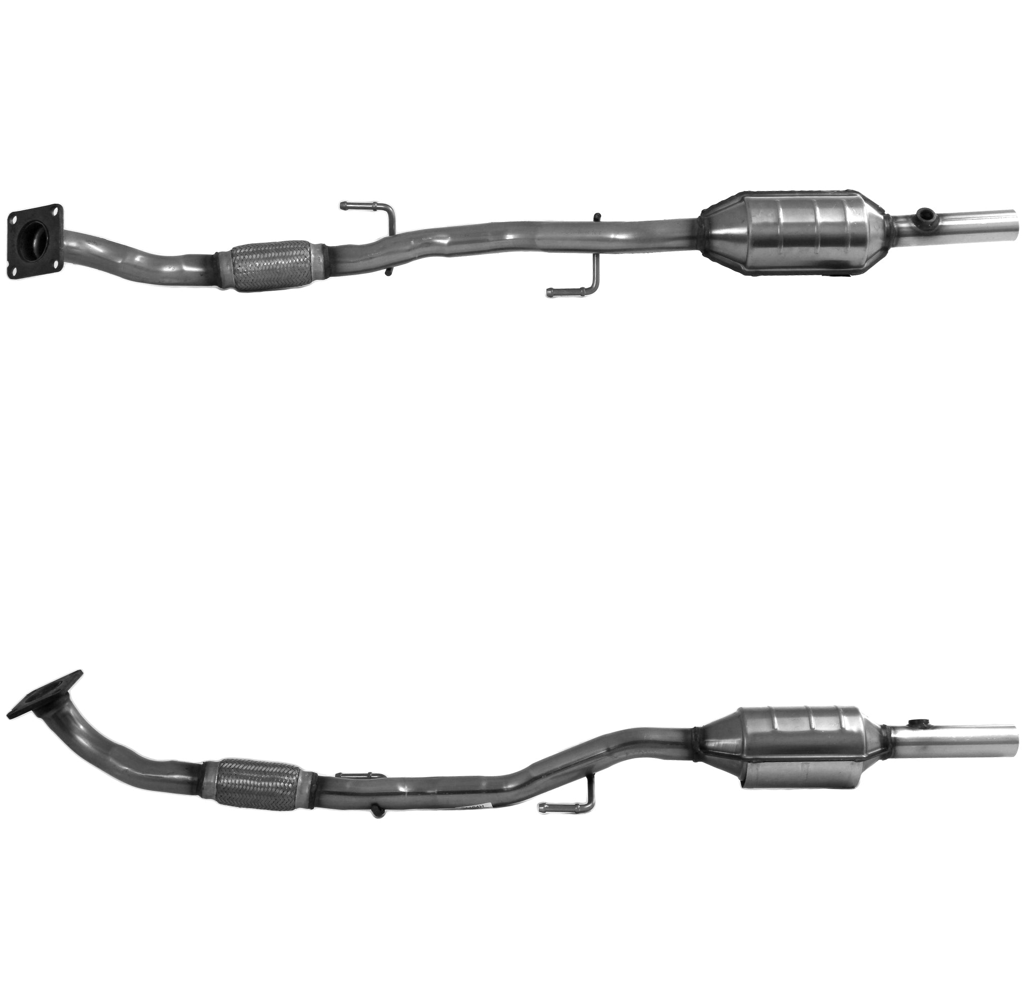 SKODA Petrol Catalytic Converter (Petrol Cat)