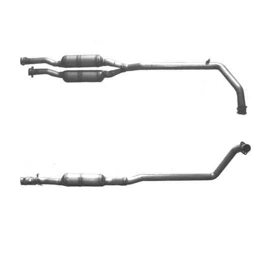 MERCEDES Petrol Catalytic Converter (Petrol Cat)