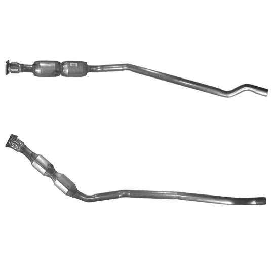 CHRYSLER Petrol Catalytic Converter (Petrol Cat)