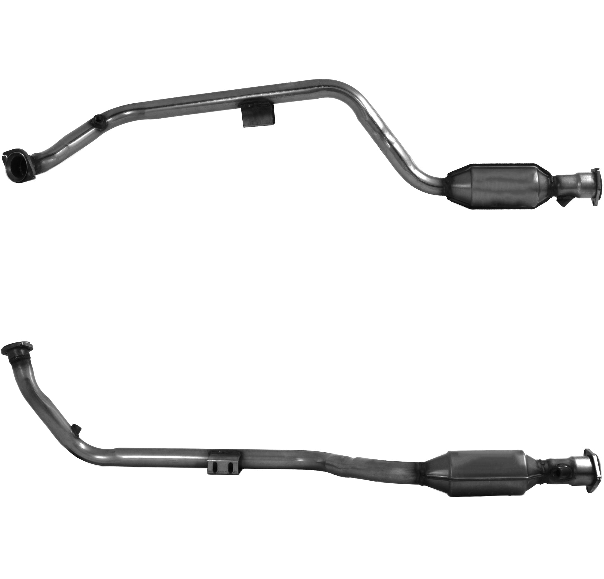 MERCEDES Petrol Catalytic Converter (Petrol Cat)