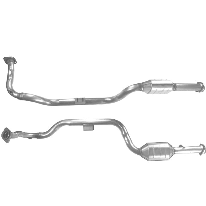 MERCEDES Petrol Catalytic Converter (Petrol Cat)