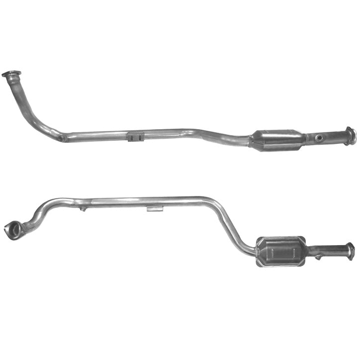MERCEDES Petrol Catalytic Converter (Petrol Cat)