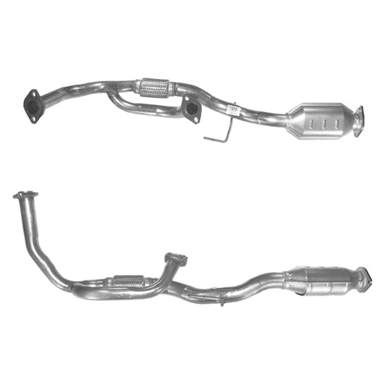 TOYOTA Petrol Catalytic Converter (Petrol Cat)