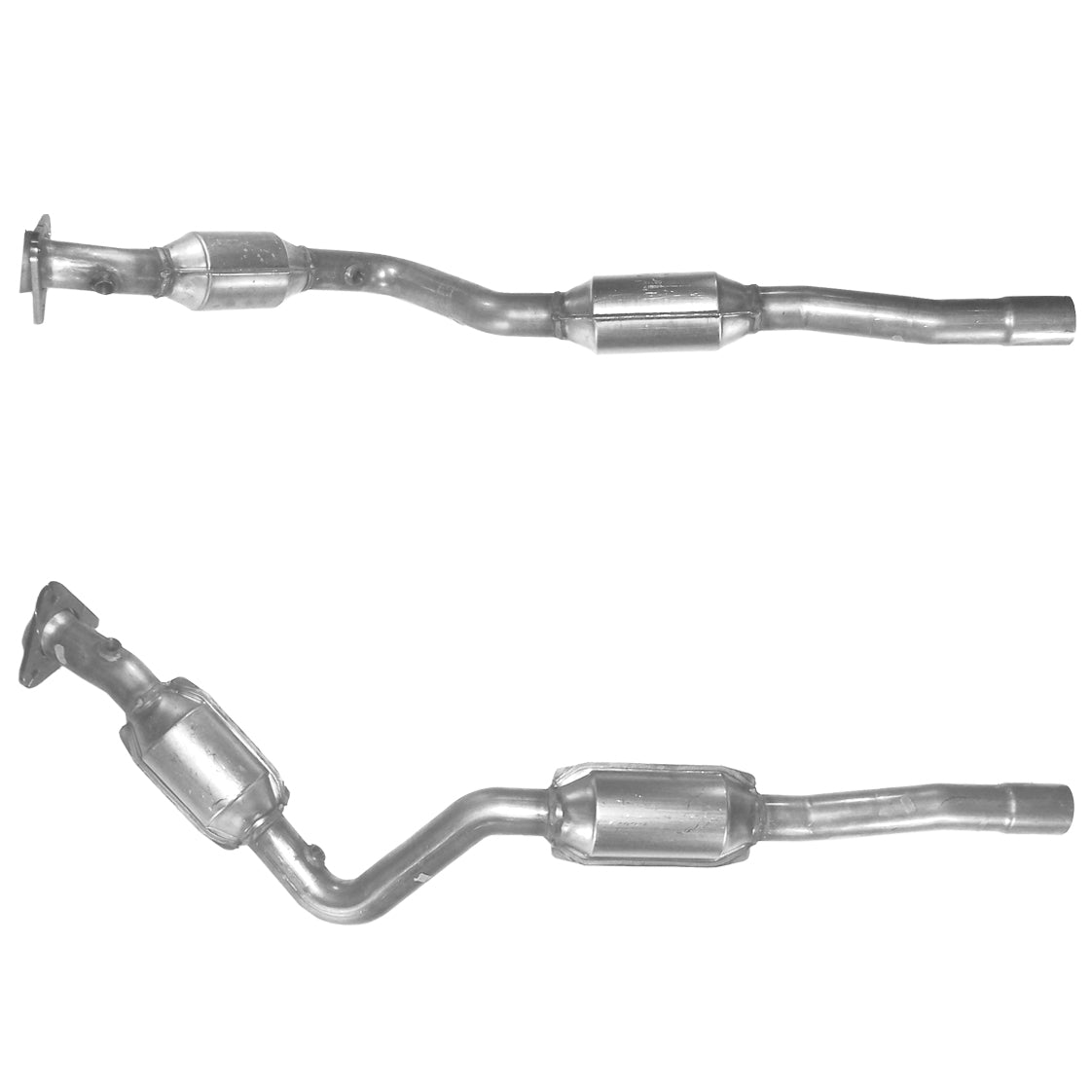 DODGE Petrol Catalytic Converter (Petrol Cat)