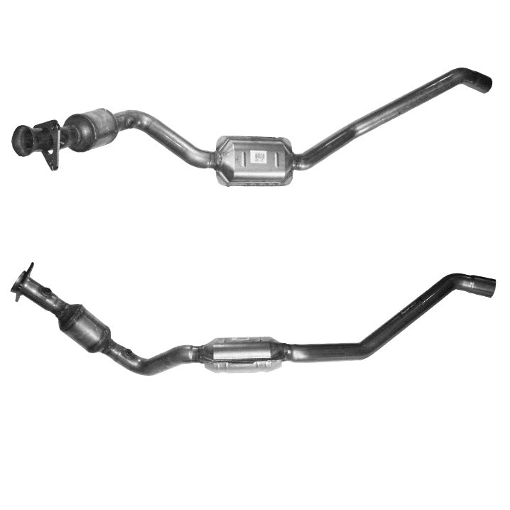 DODGE Petrol Catalytic Converter (Petrol Cat)