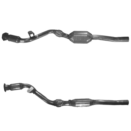 AUDI Petrol Catalytic Converter (Petrol Cat)