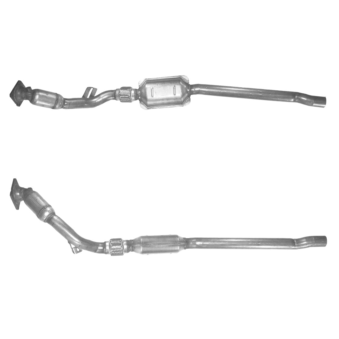 AUDI Petrol Catalytic Converter (Petrol Cat)