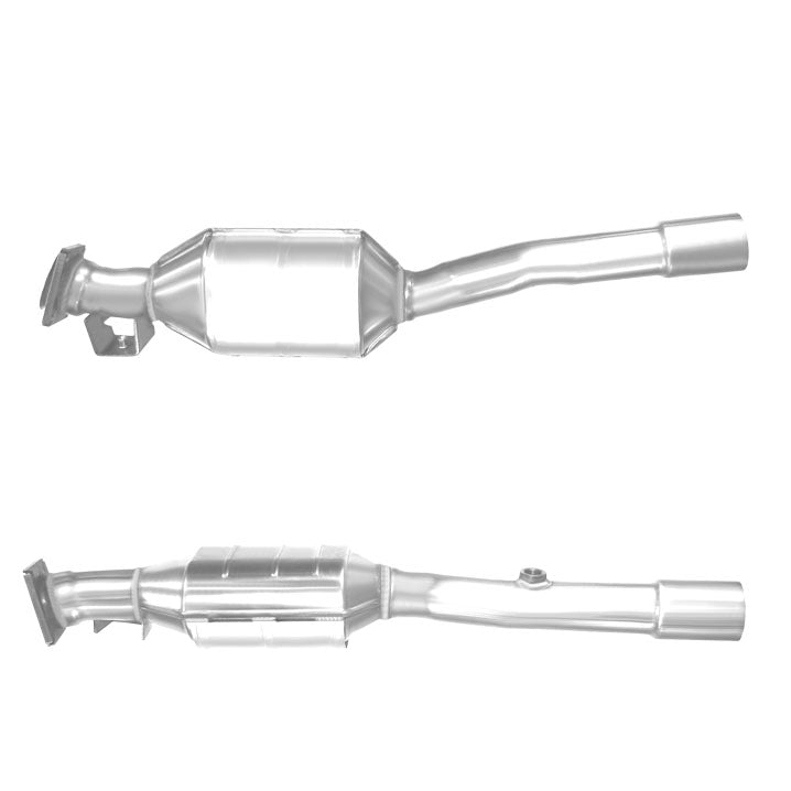 AUDI Petrol Catalytic Converter (Petrol Cat)