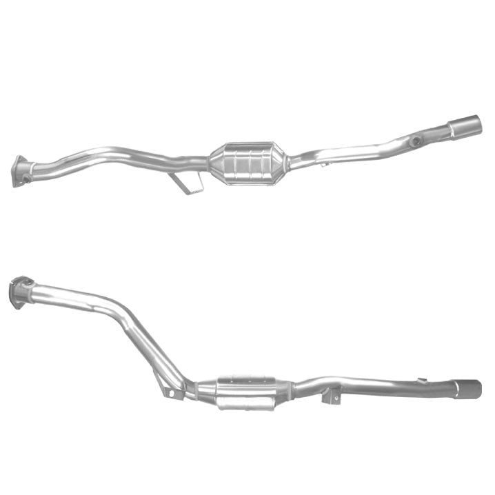 AUDI Petrol Catalytic Converter (Petrol Cat)